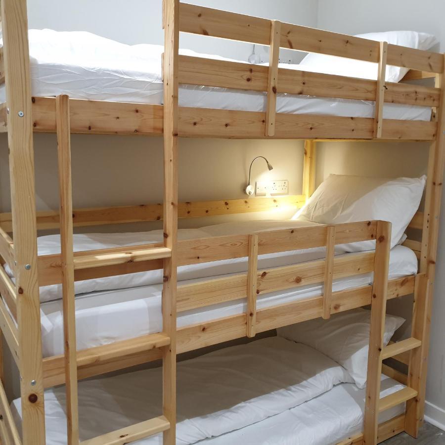 Just Sleep Hostel EDI Kültér fotó