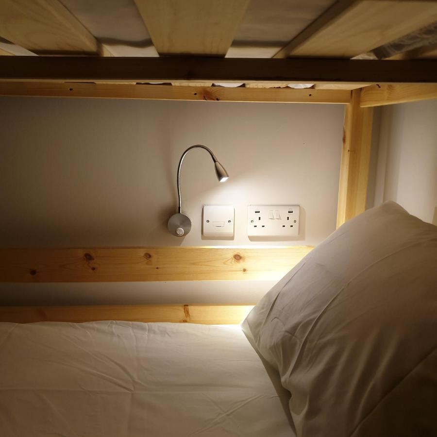 Just Sleep Hostel EDI Kültér fotó