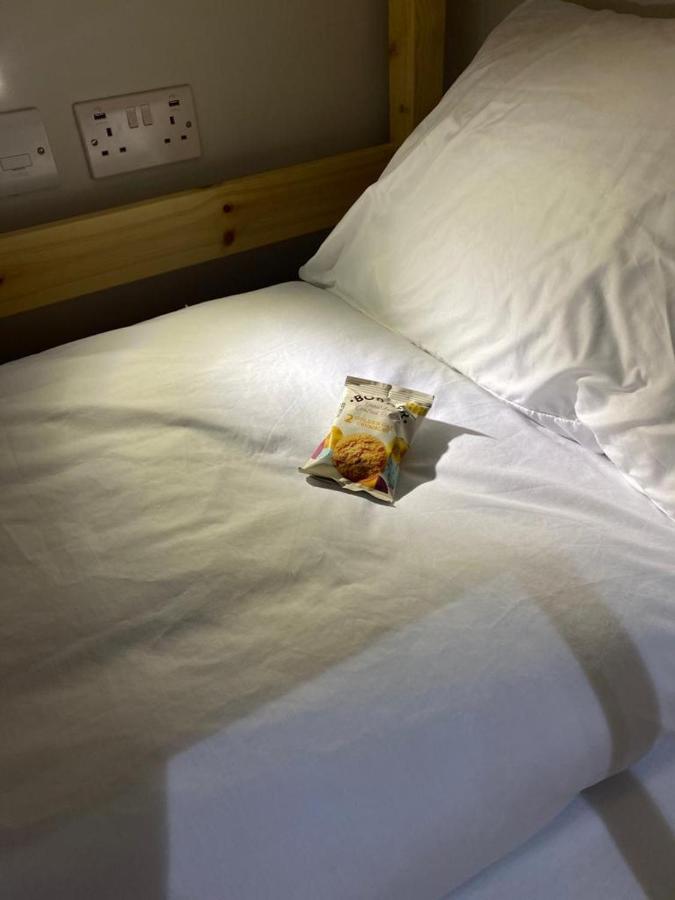 Just Sleep Hostel EDI Kültér fotó