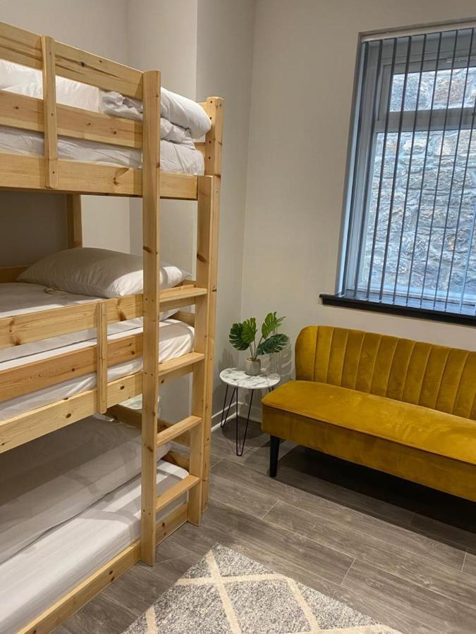 Just Sleep Hostel EDI Kültér fotó