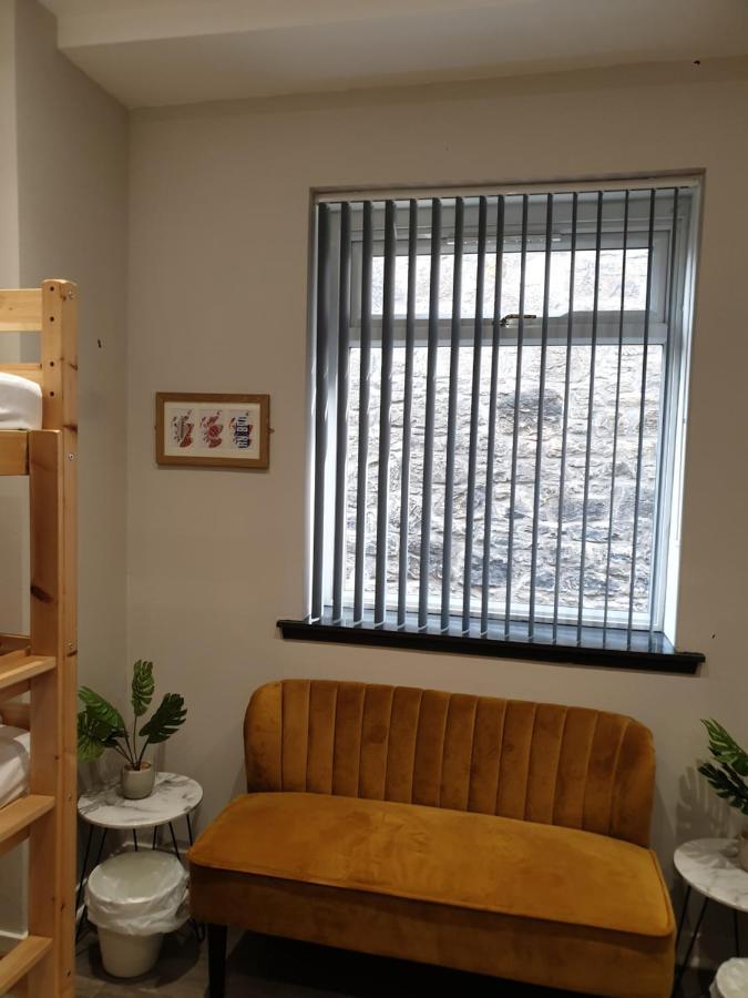 Just Sleep Hostel EDI Kültér fotó